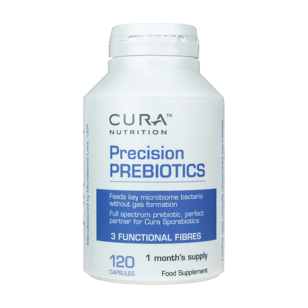 Cura Precision Prebiotics 120 caps