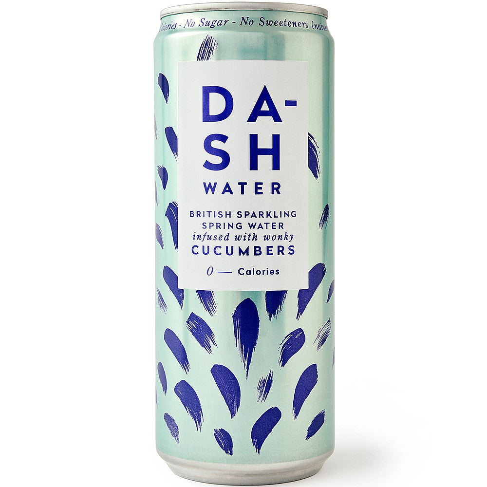 Dash Water Cucumber
