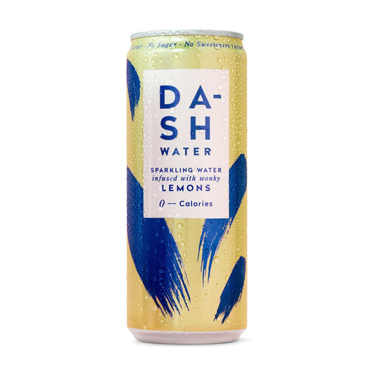 Dash Water Lemon 330ml