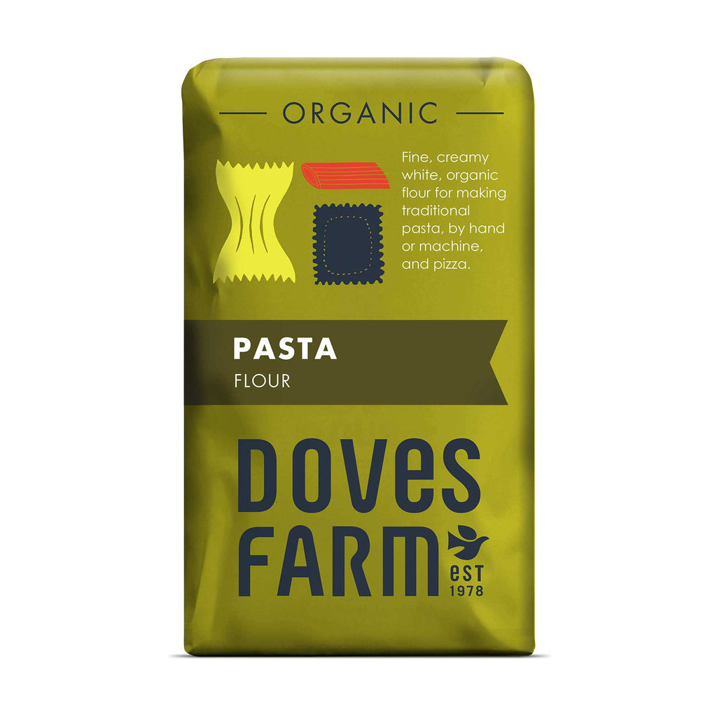 Doves Farm Pasta Flour 1kg