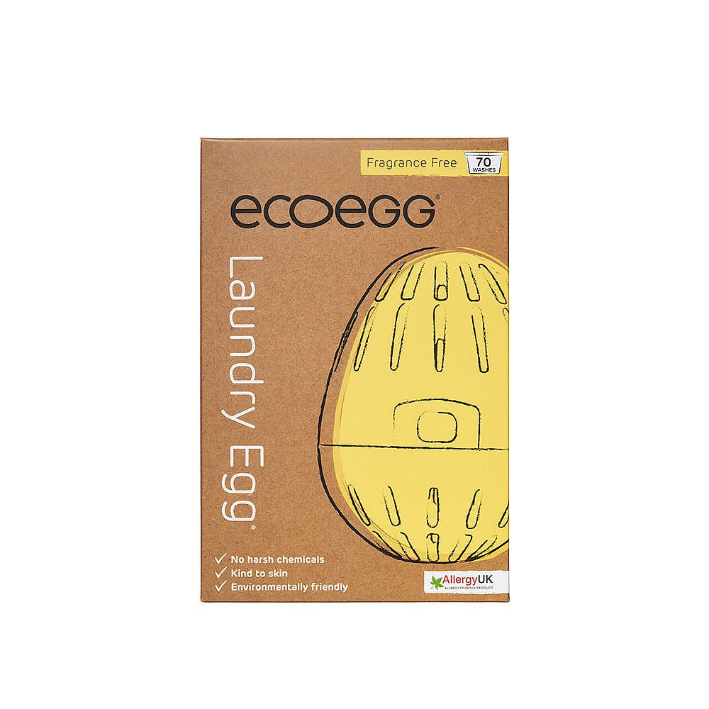 Ecoegg Laundry Egg Fragrance Free 70 washes