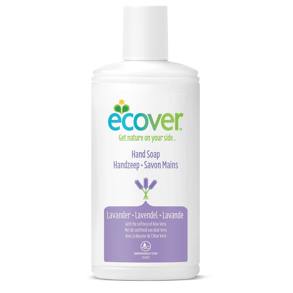 Ecover Liquid Hand Soap - Lavender & Aloe 250ml