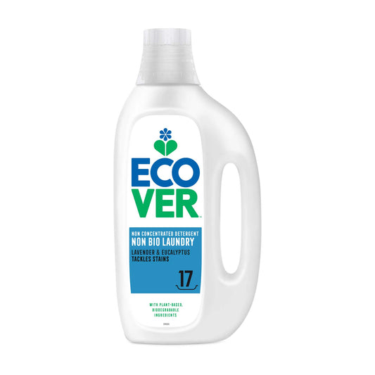 Ecover Non Concentrated Non Bio Laundry Liquid 1.5L
