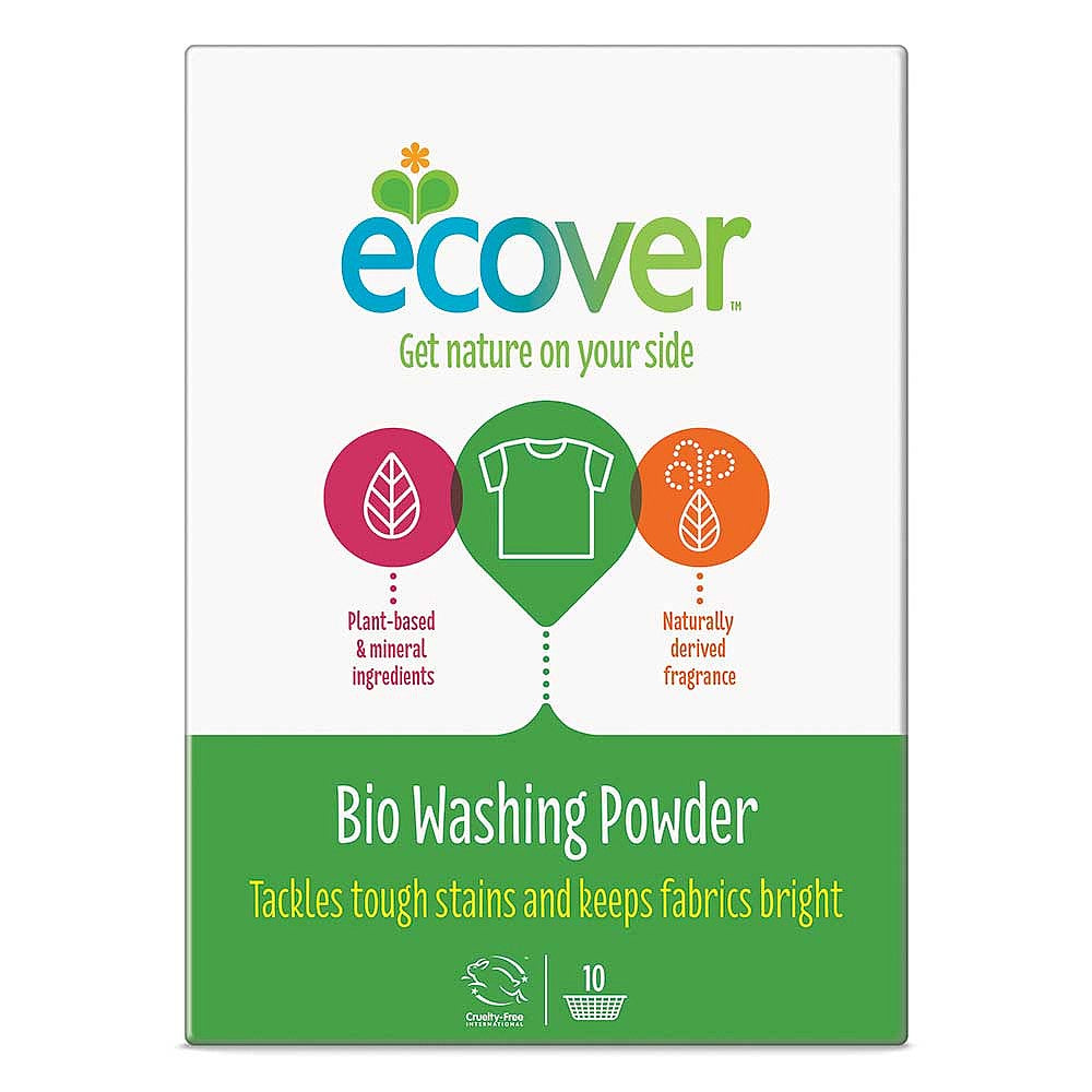 Ecover Washing Powder Bio 750g