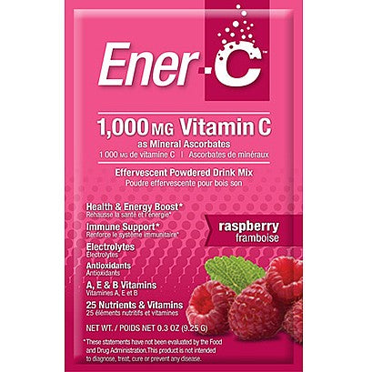 Ener-C Raspberry 9.4g