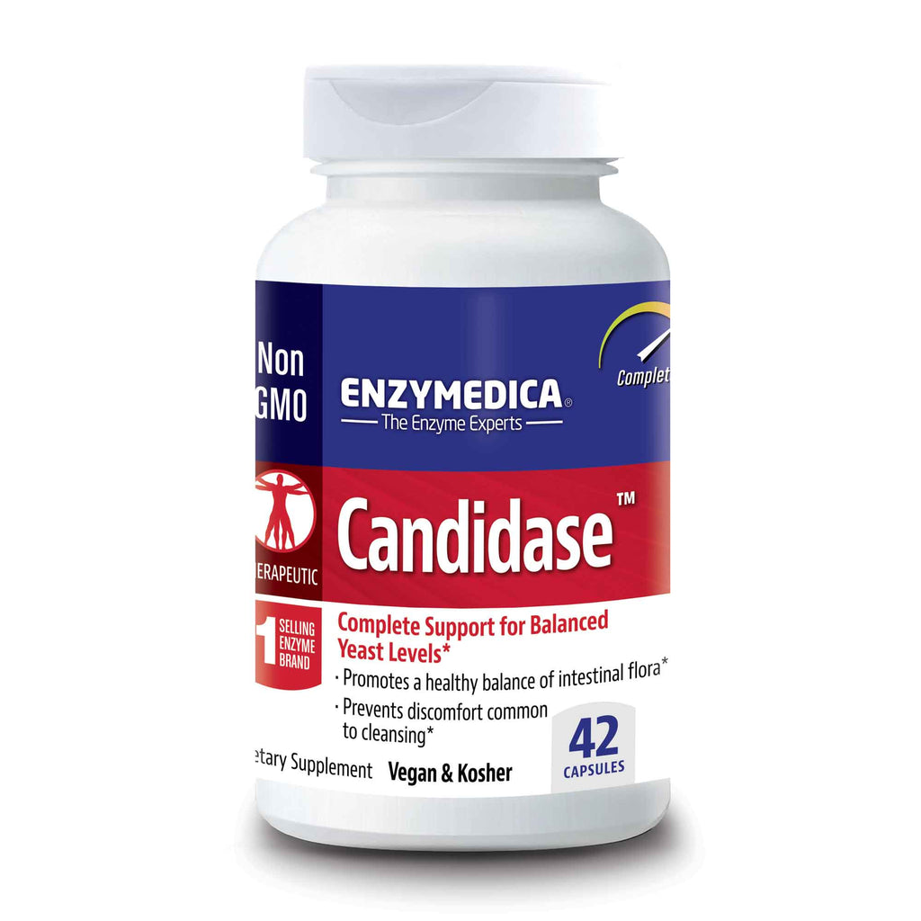 Enzymedica Candidase 42 capsules