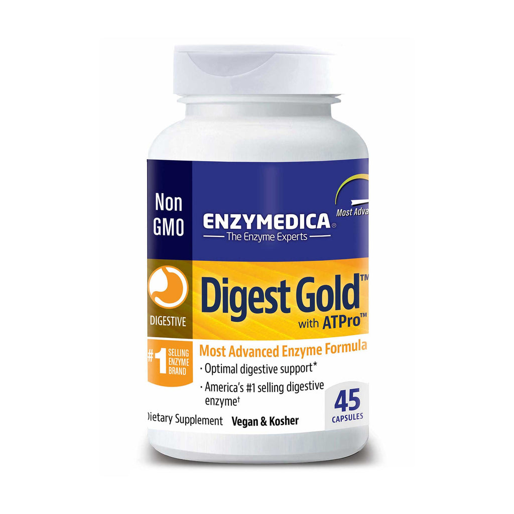 Enzymedica Digest Gold 45 caps