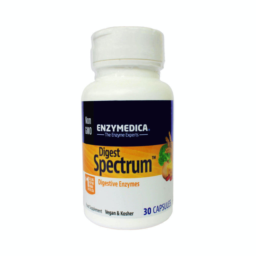 Enzymedica Digest Spectrum 30 caps