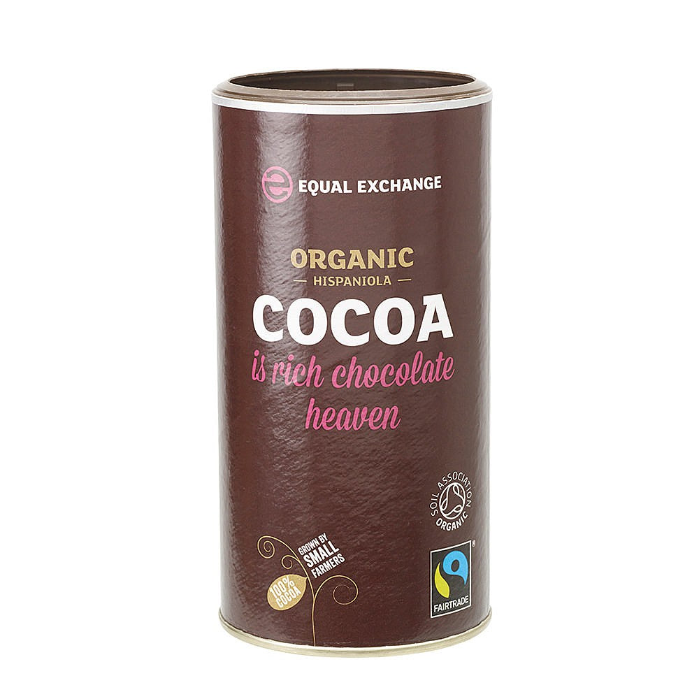 Equal Exchange Cocoa 250g