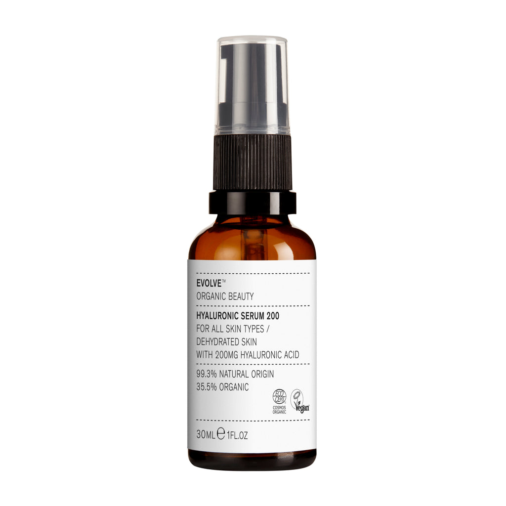Evolve Hyaluronic Serum 200 With Hyaluronic Acid 30ml