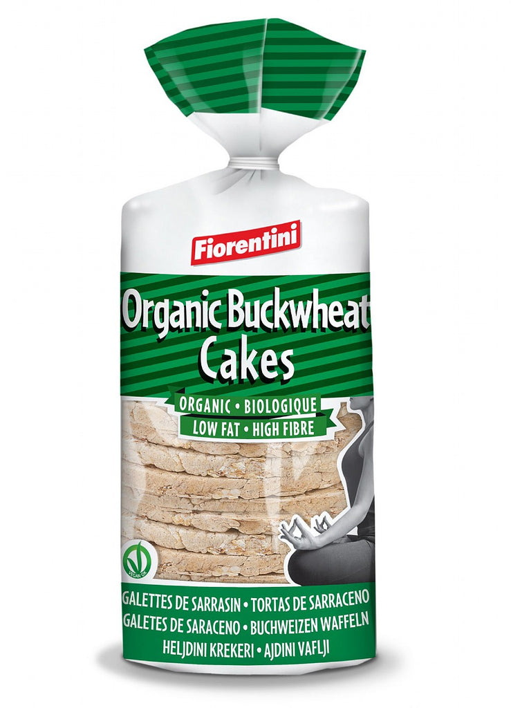 Fiorentini Buckwheat Cakes 100g