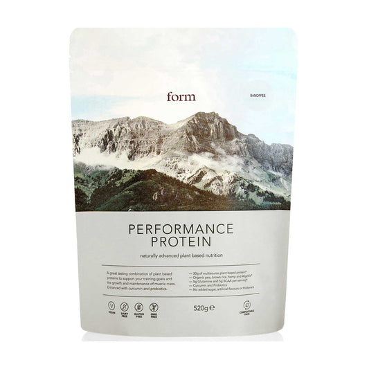 Form Performance Protein Banoffee 520g