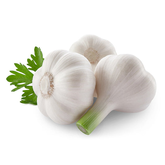 Garlic 2 bulbs