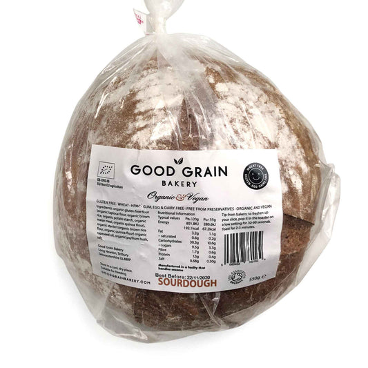 Good Grain Sourdough 500g