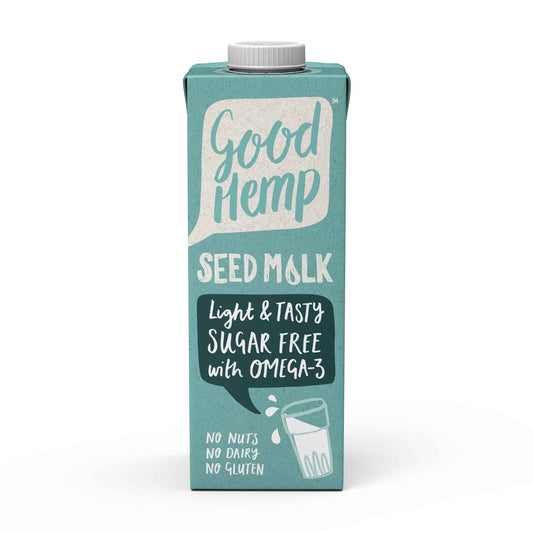 Good Hemp Creamy 1L