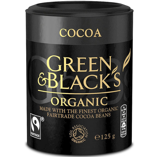 Green & Black's Organic Fairtrade Cocoa Powder 125g
