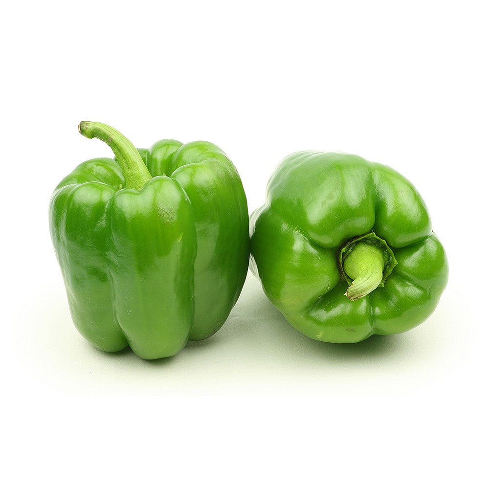 Green Peppers 2 units