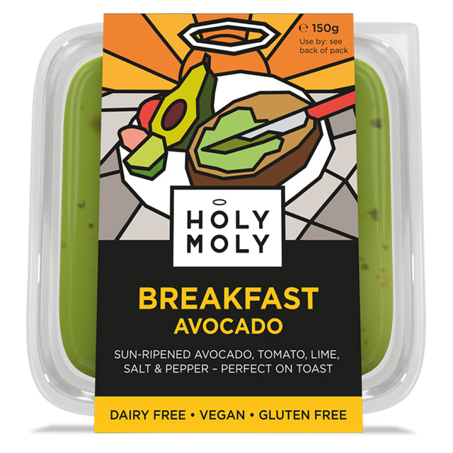 Holy Moly Breakfast Avocado 150g