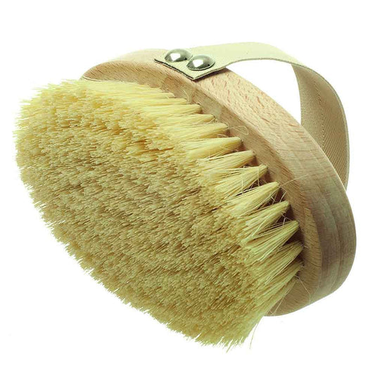 Hydrea Dry Skin Brush with Cactus each