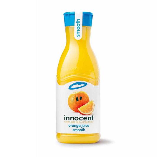 Innocent Orange Juice 900ml