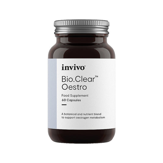 Invivo Bio.Clear Oestro 60 caps