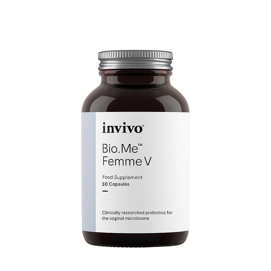 Invivo Bio.Me Femme V 30 caps