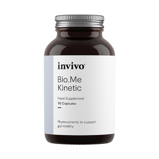 Invivo Bio.Me Kinetic 90 caps