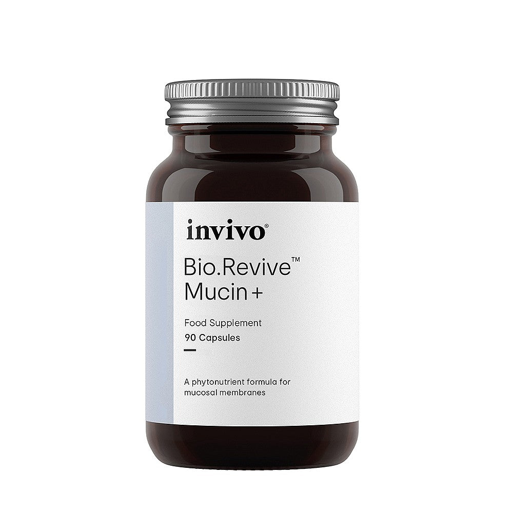 Invivo Bio.Revive Mucin + 90 caps