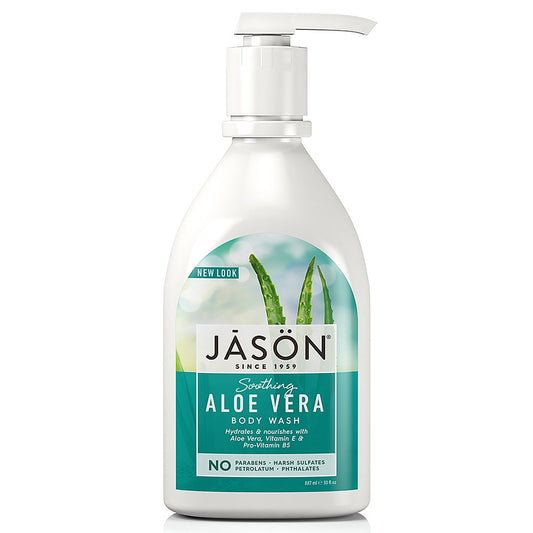 Jason Aloe Vera Body Wash 840ml
