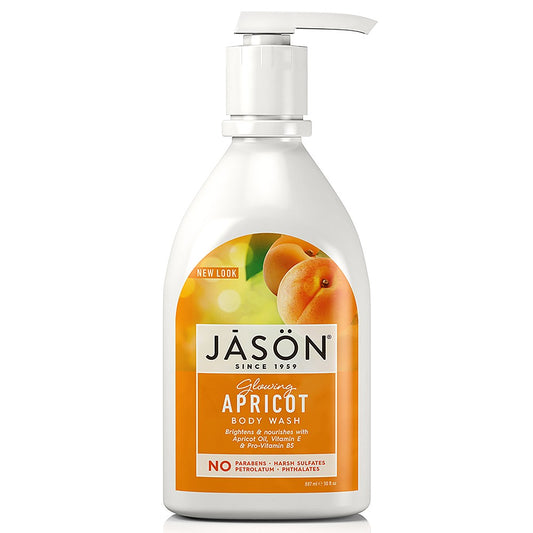 Jason Apricot Body Wash 840ml