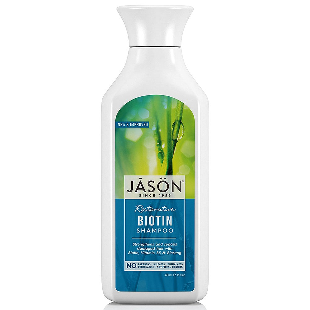 Jason Biotin Shampoo 500ml