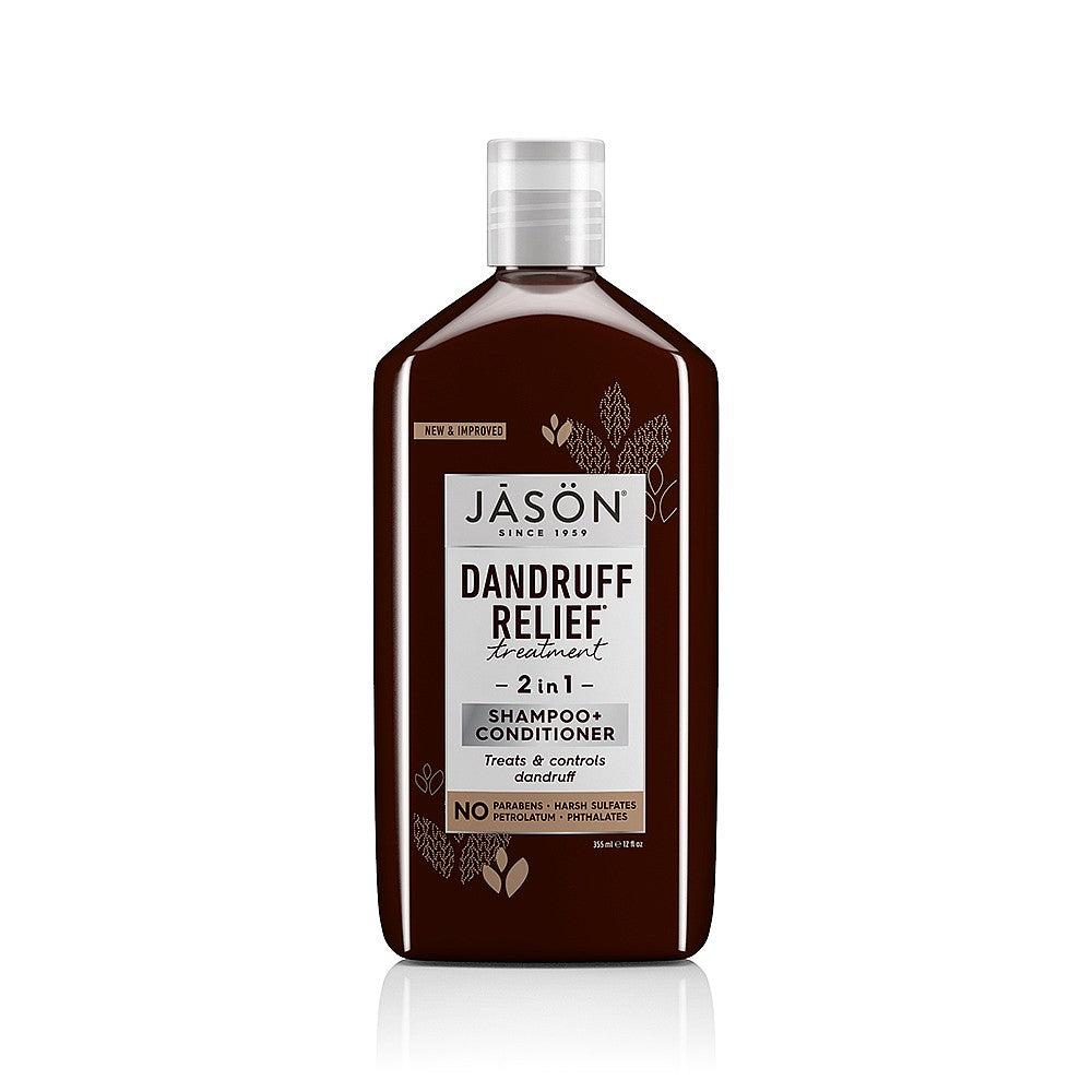 Jason Dandruff Relief® 2 in 1 Treatment 355ml