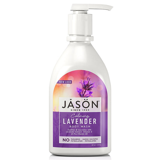 Jason Lavender Body Wash 840ml