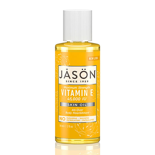 Jason Vitamin E Oil 45000IU 60ml