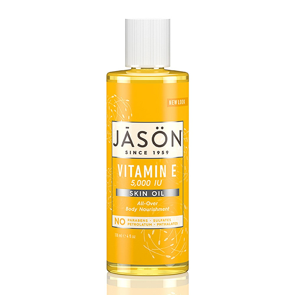 Jason Vitamin E Oil 5000IU 118ml