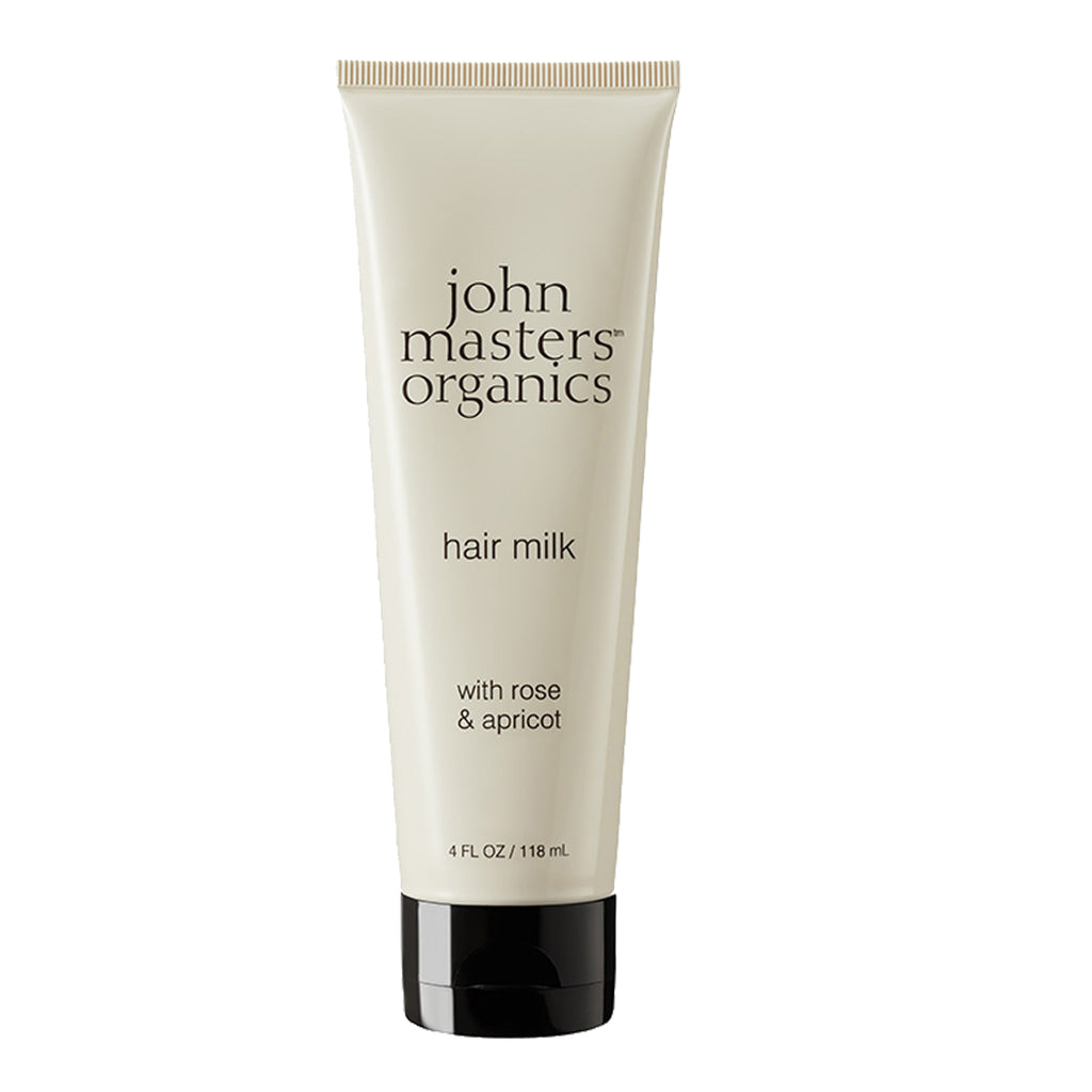John Masters Organics Hair Milk with Rose &amp; Apricot 118ml