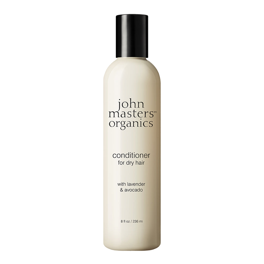 John Masters Organics Lavender & Avocado Conditioner For Dry Hair 236ml