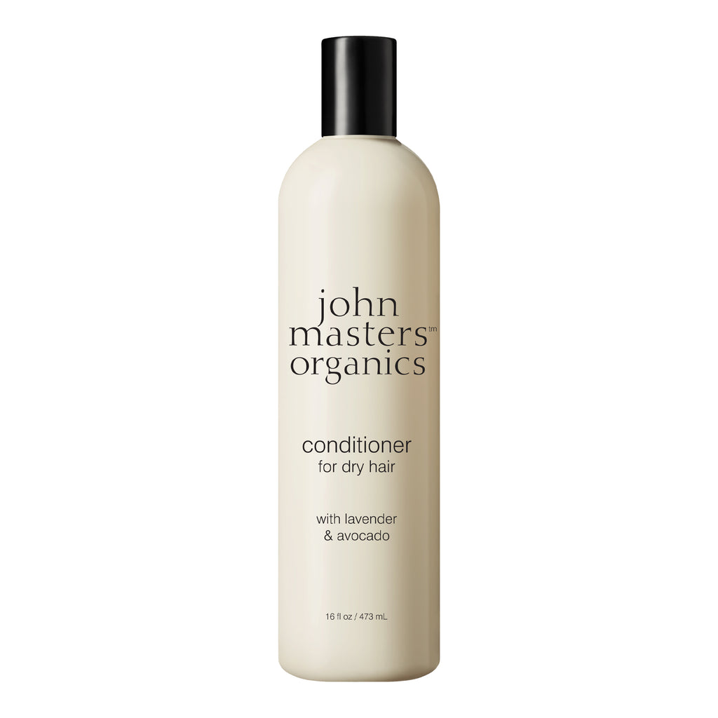 John Masters Organics Lavender & Avocado Conditioner For Dry Hair 473ml