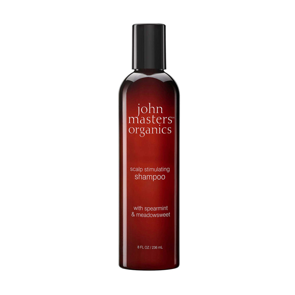 John Masters Organics Scalp Stimulating Shampoo with Spearmint & Meadowsweet 236ml