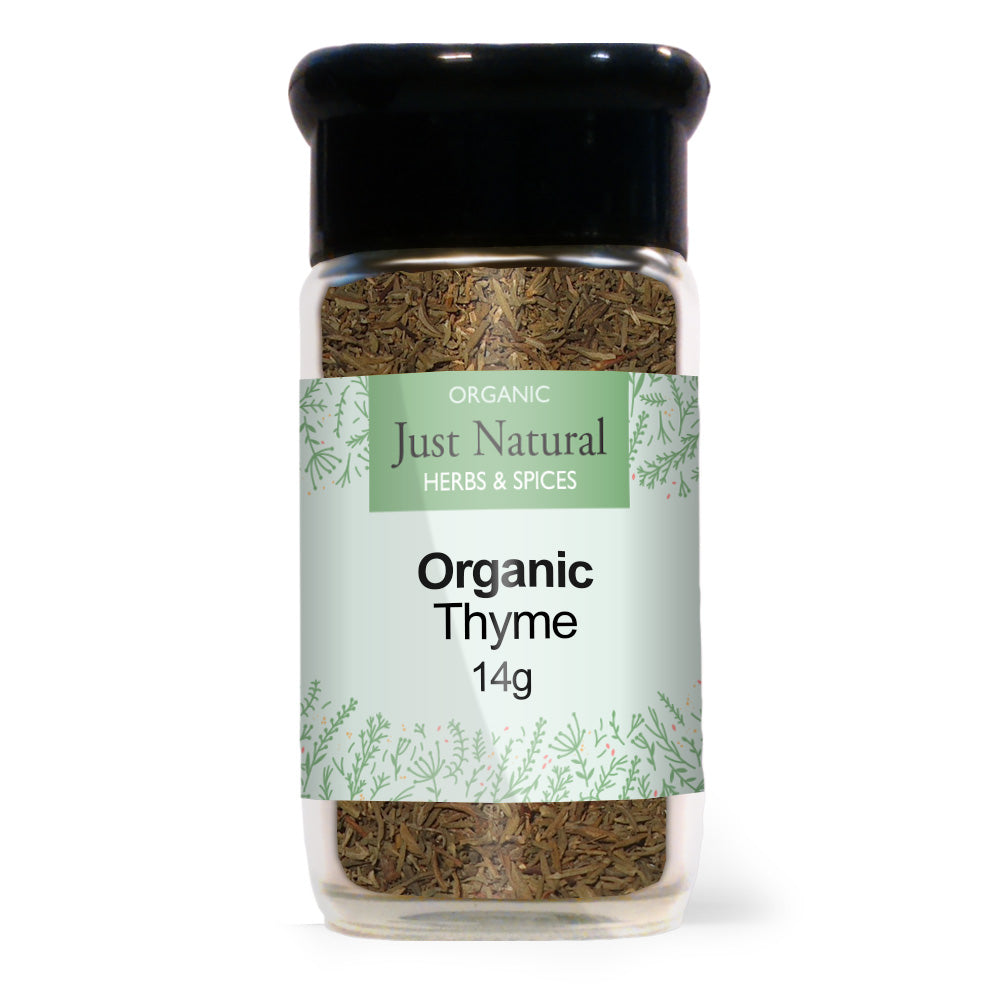 Just Natural Thyme (jar) 14g