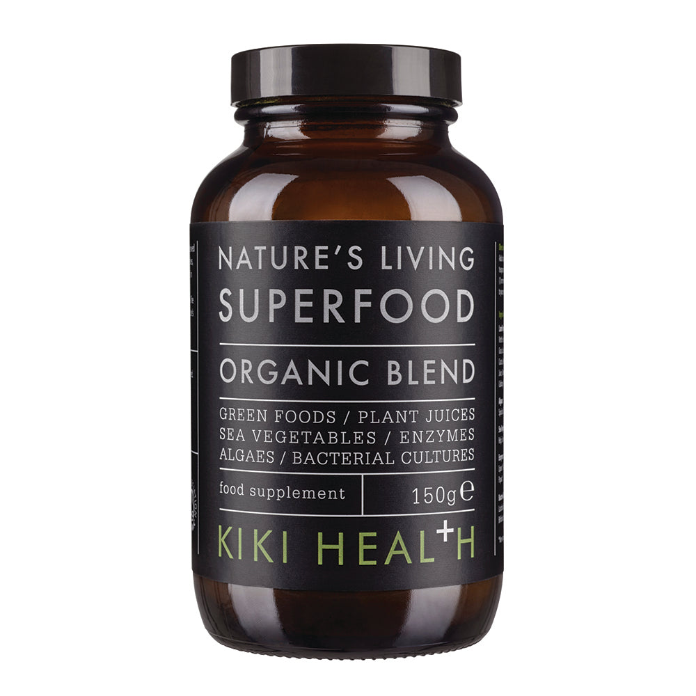 KIKI Health Nature's Living Superfood 150g