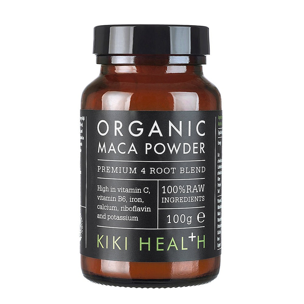 KIKI Premium 4 Root Maca Powder 100g
