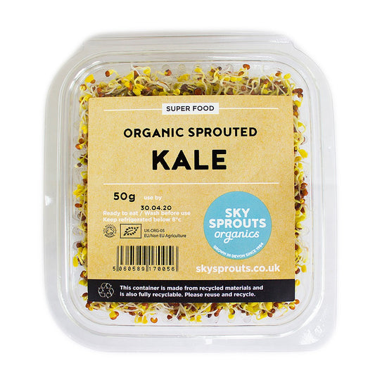 Kale Sprouts 50g