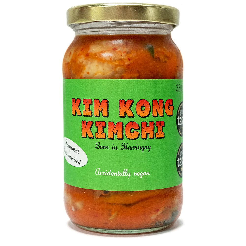 Kim Kong Kimchi 330g
