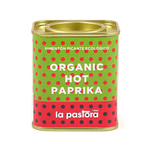 La Pastora Hot Paprika 75g