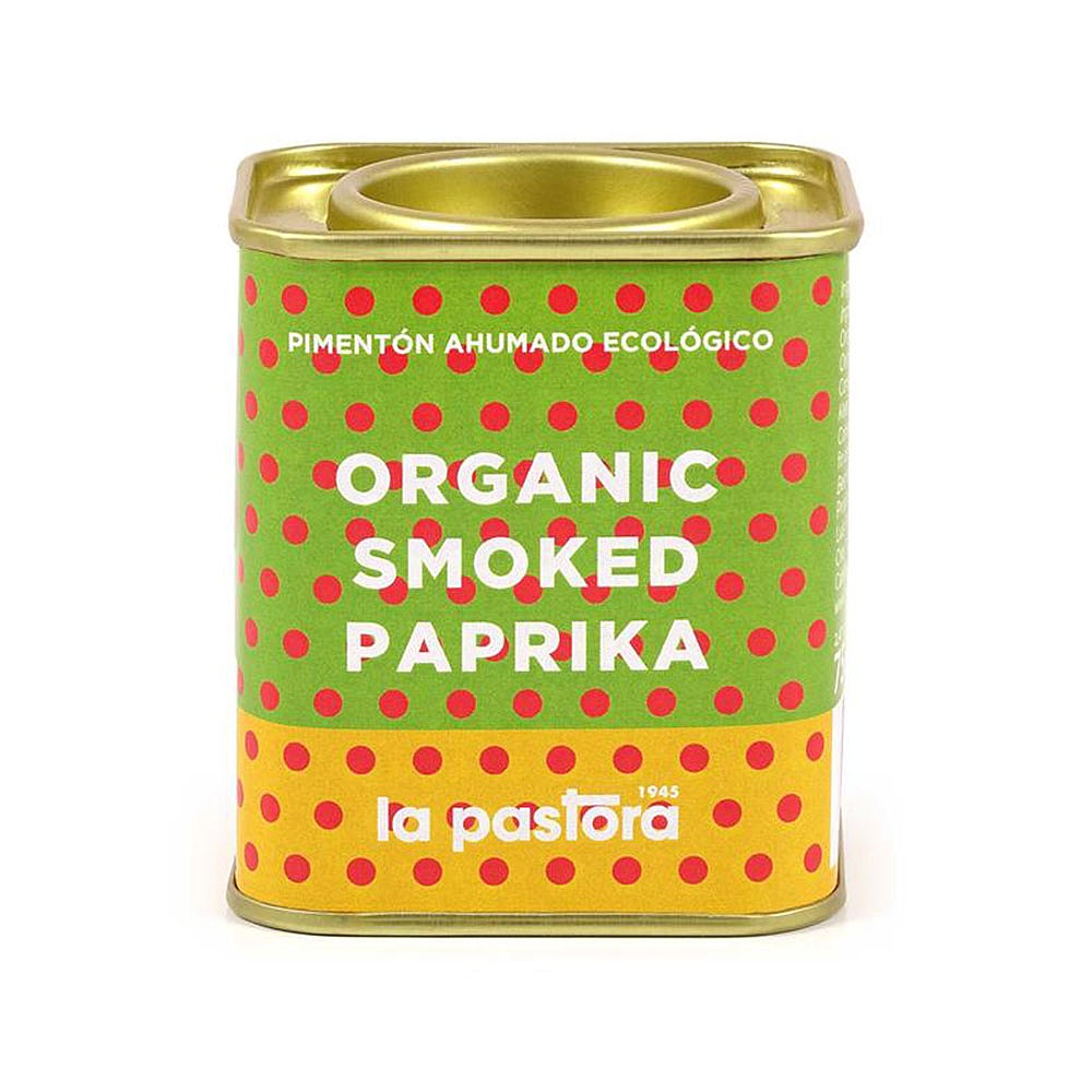 La Pastora Smoked Paprika 75g