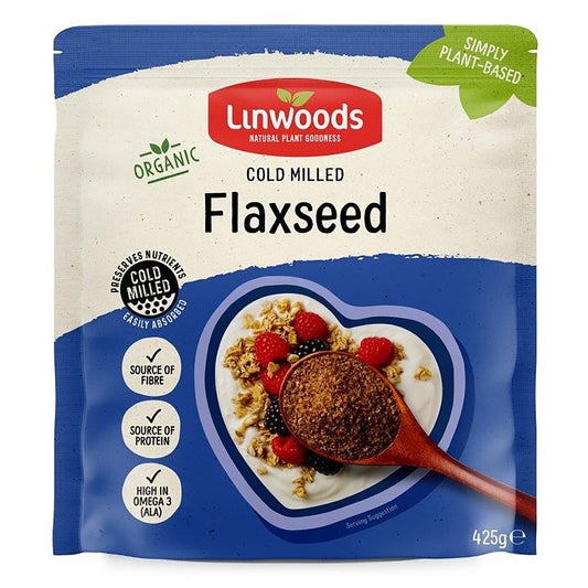 Linwoods Milled Flaxseed 425g