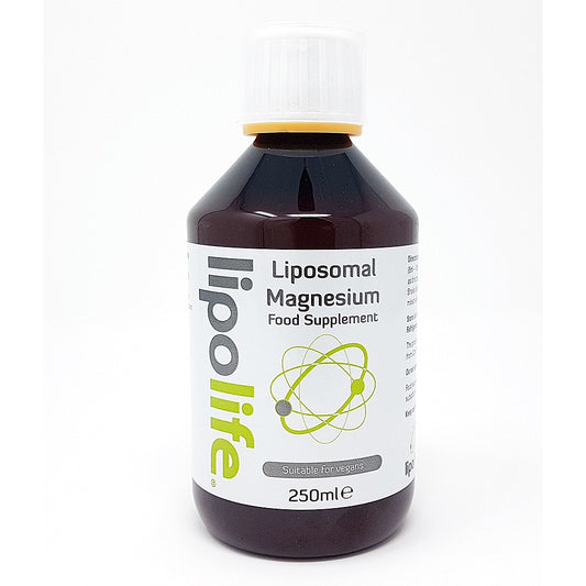 Liposomal Magnesium SF - 250ml - Lipolife 250ml