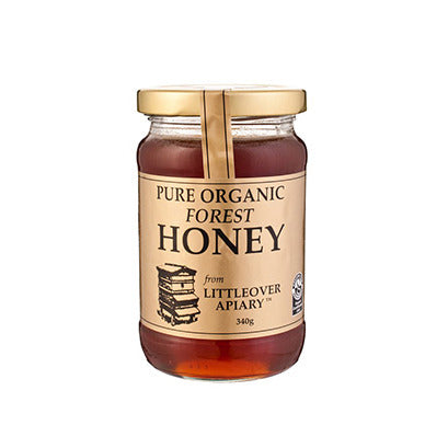 Littleover Forest Honey 340g