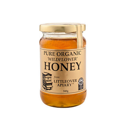 Littleover Wildflower Honey 340g